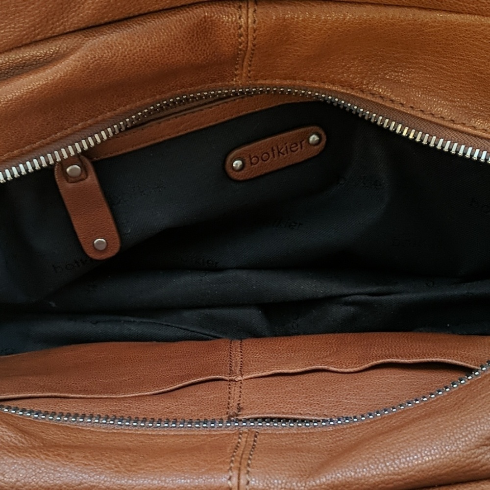 Botkier Trigger Satchel Bag - image 2